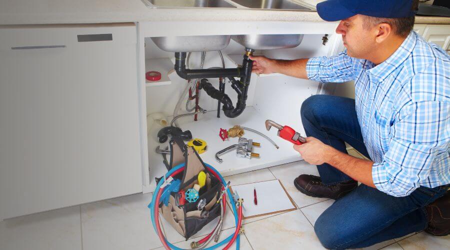 Professional sewer line replacement in Montegut, LA